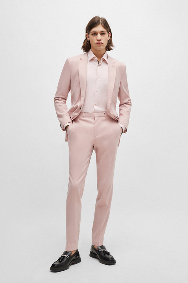 ΠΟΥΚΑΜΙΣΟ HUGO - 681